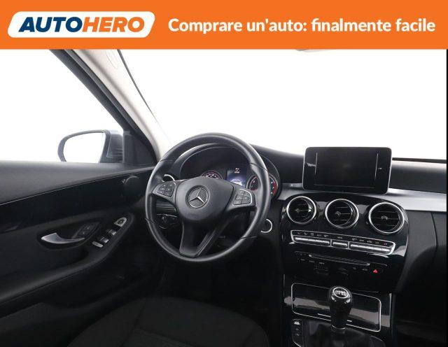 MERCEDES-BENZ C 180 S.W. Executive