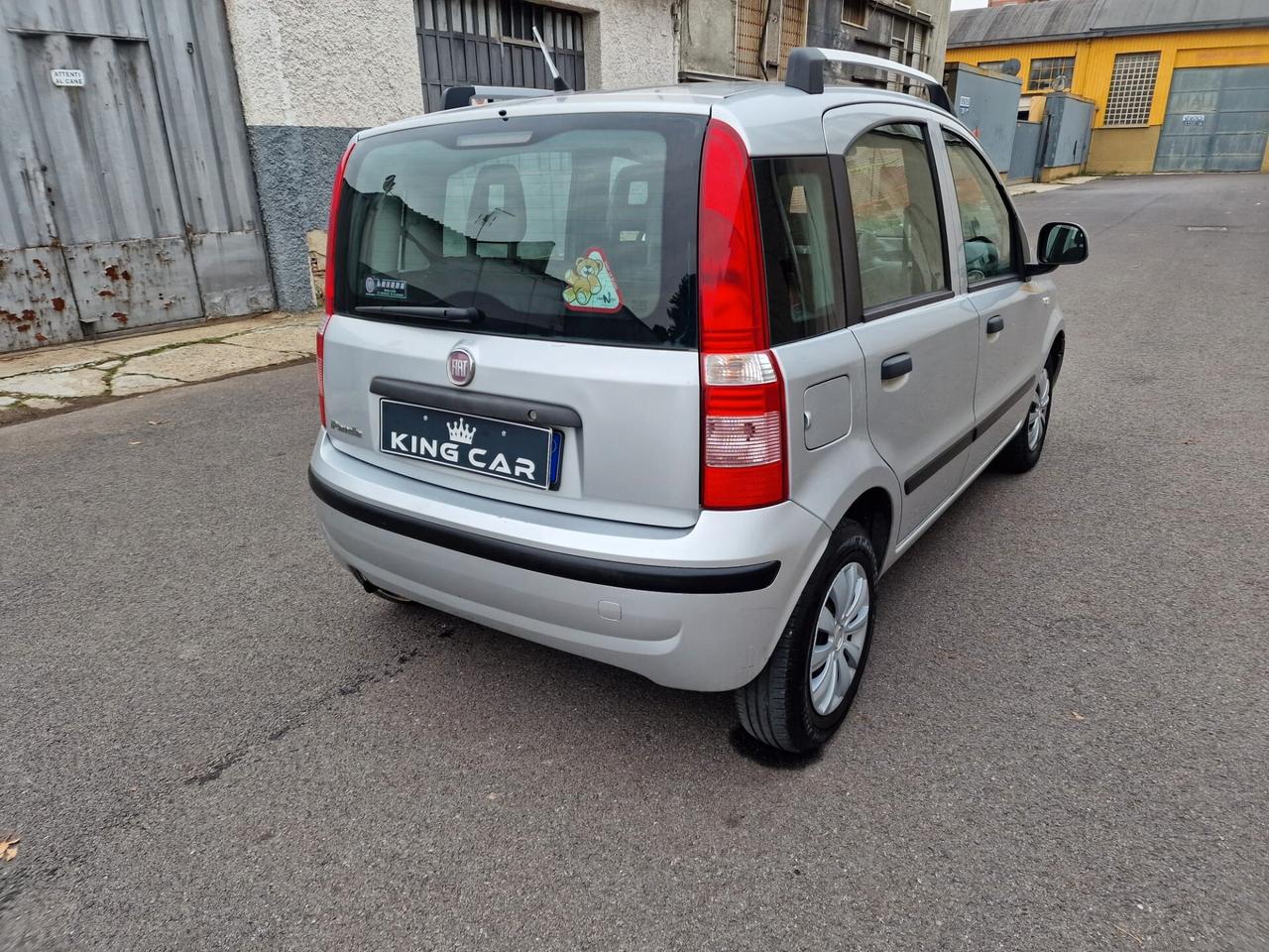 Fiat Panda 1.2 Emotion