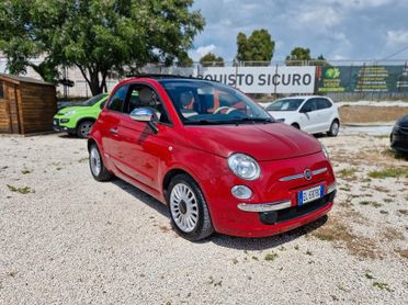 Fiat 500 0.9 TwinAir Turbo Lounge