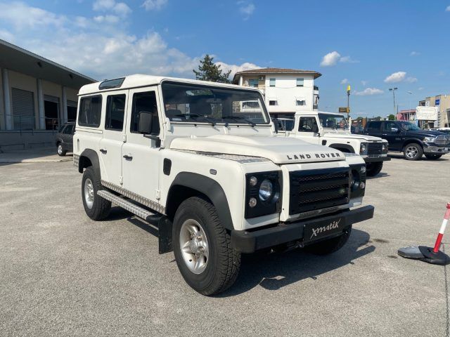 LAND ROVER Defender 110 2.4 TD4 Station Wagon ARIA CONDIZIONATA