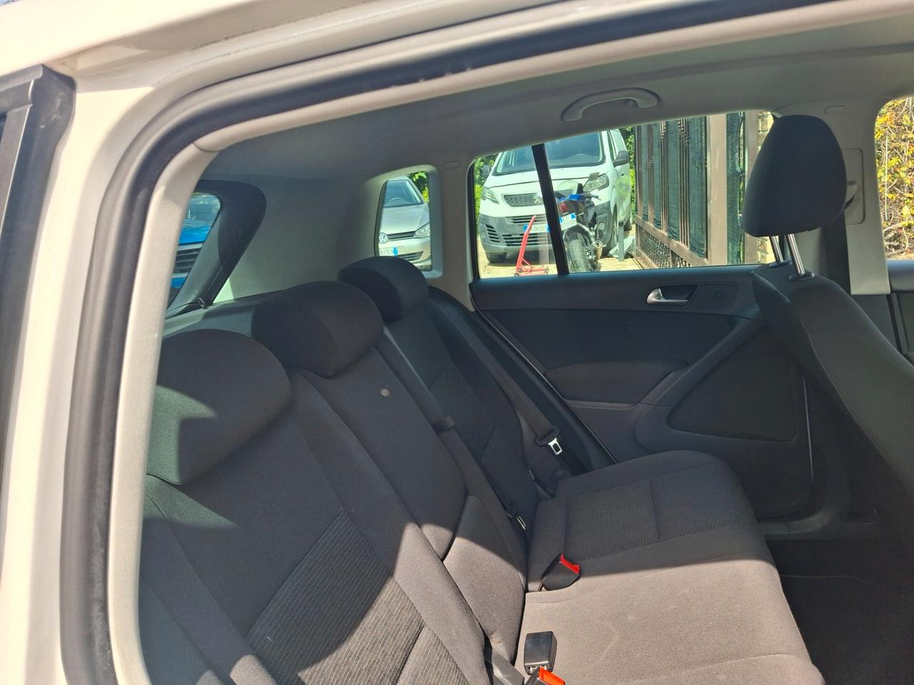 Volkswagen Tiguan 1.4 TSI 160 CV 4MOTION Sport & Style