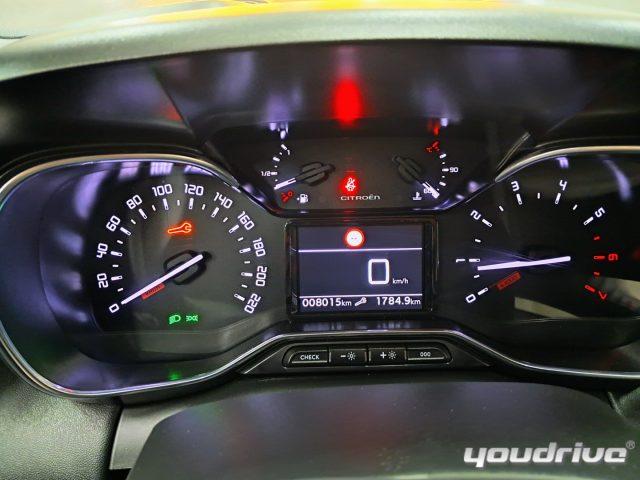 CITROEN C3 Aircross PureTech 110 S&S Max KM 8.100