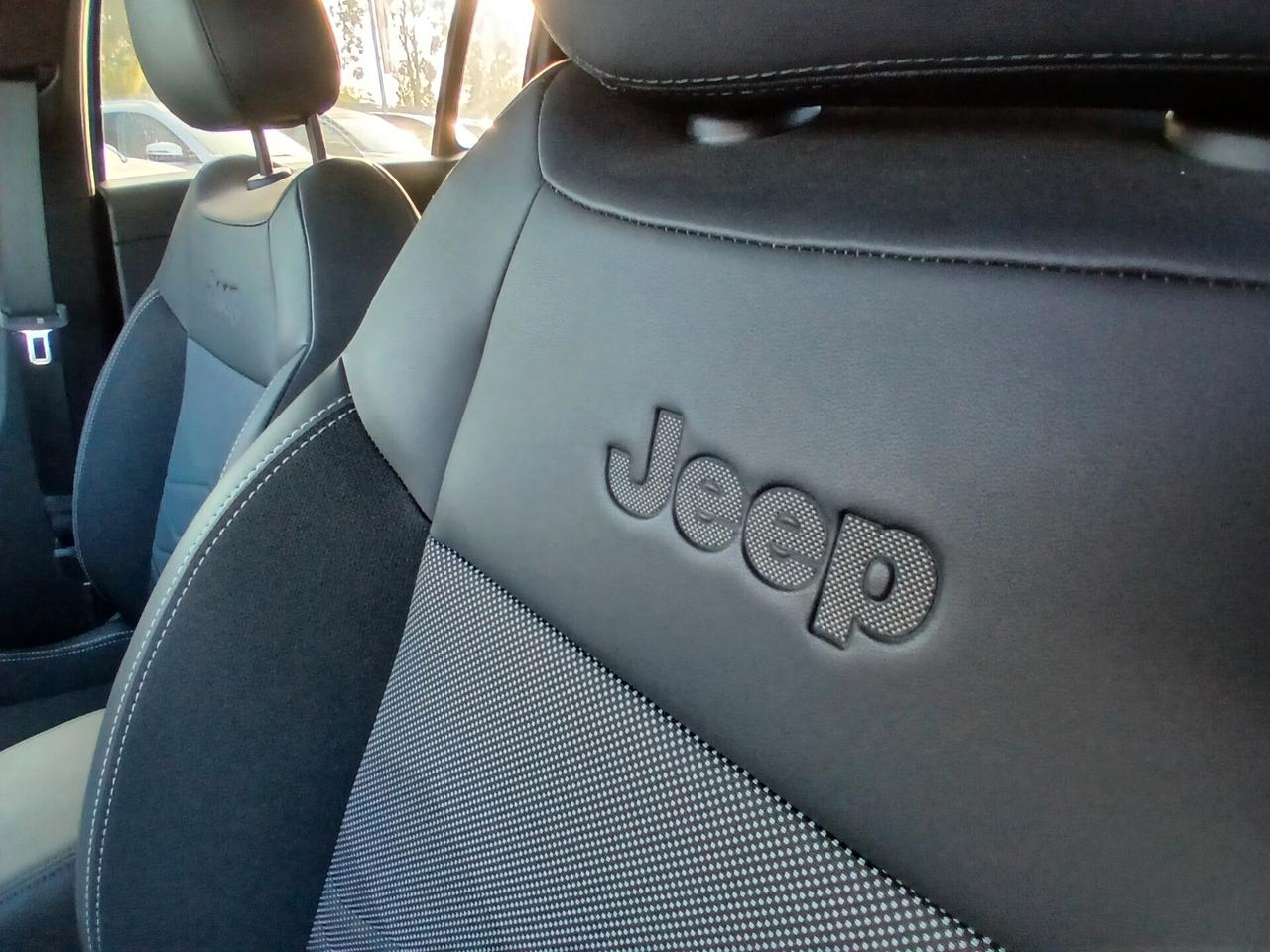 Jeep Avenger 1.2 Turbo 100 CV MHEV Altitude