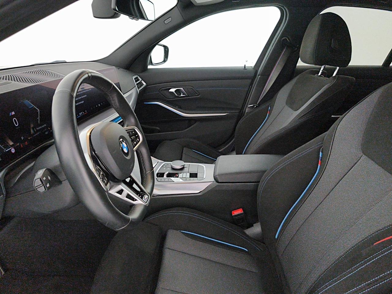 BMW Serie 3 320d xDrive Berlina 48V MSport Pro