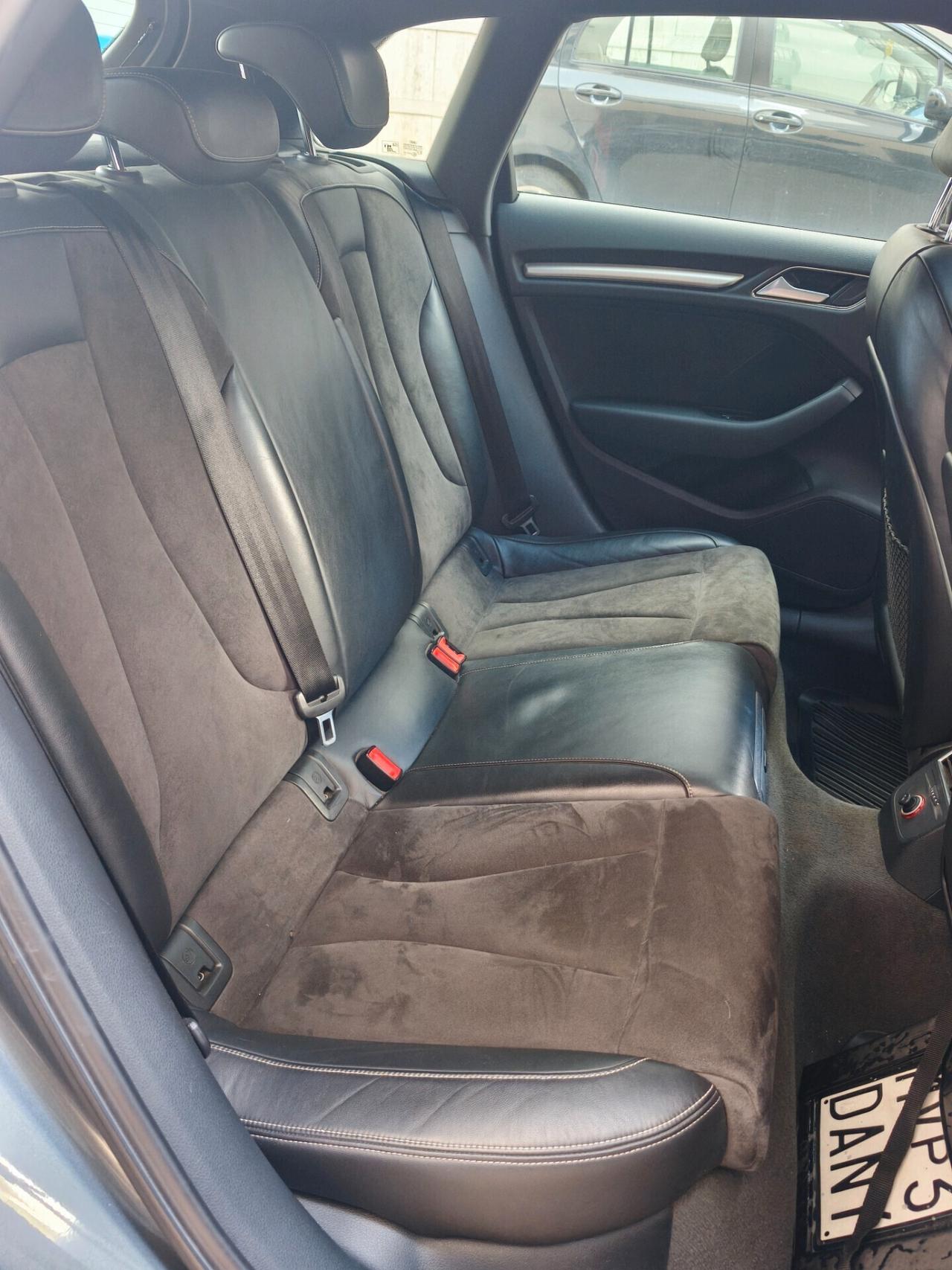 Audi S3 2.0 TFSI quattro S-tronic 300cv Tetto