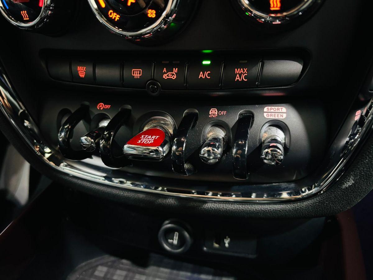 Mini Mini Cooper D Business Clubman Aut.