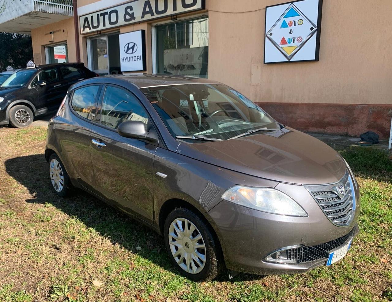 Lancia Ypsilon 1.3 MJT 16V 95 CV 5 porte S&S Gold