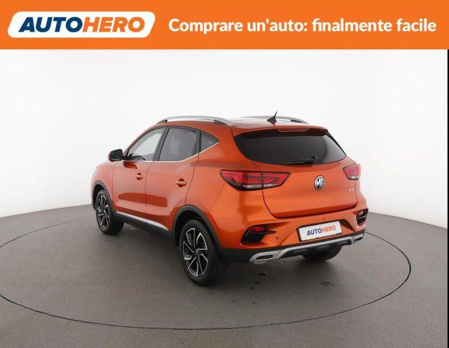 MG ZS 1.0T-GDI Luxury