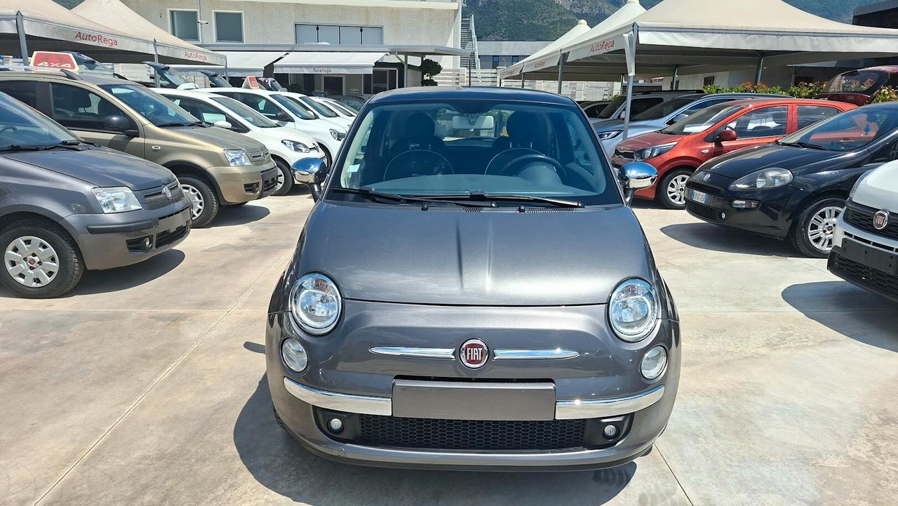Fiat 500 1.2 Lounge AUTOMATICA