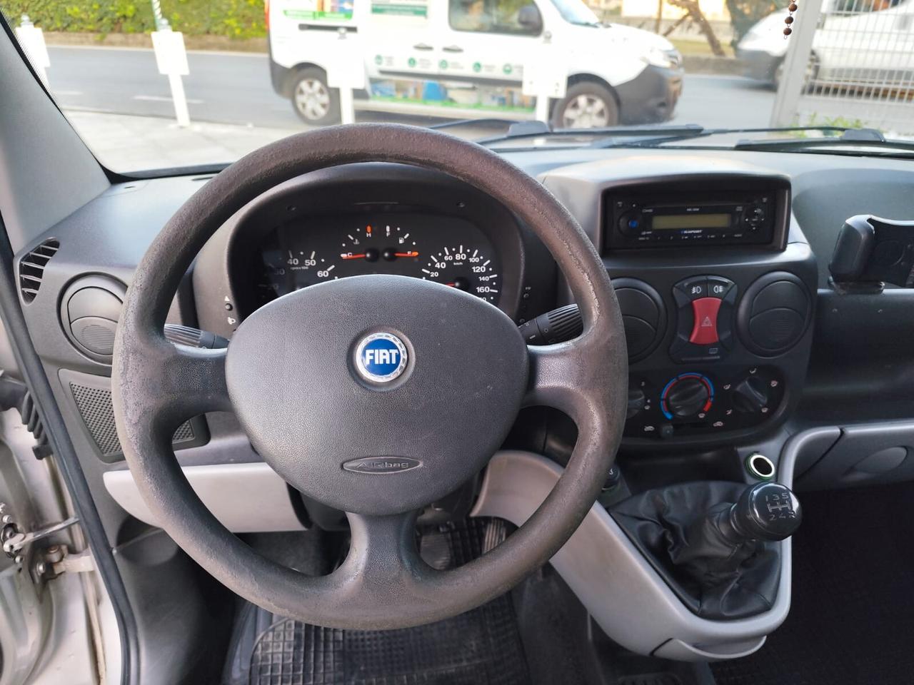 FIAT Doblò 2ª serie Doblò 1.6 16V Nat.Pow. P...