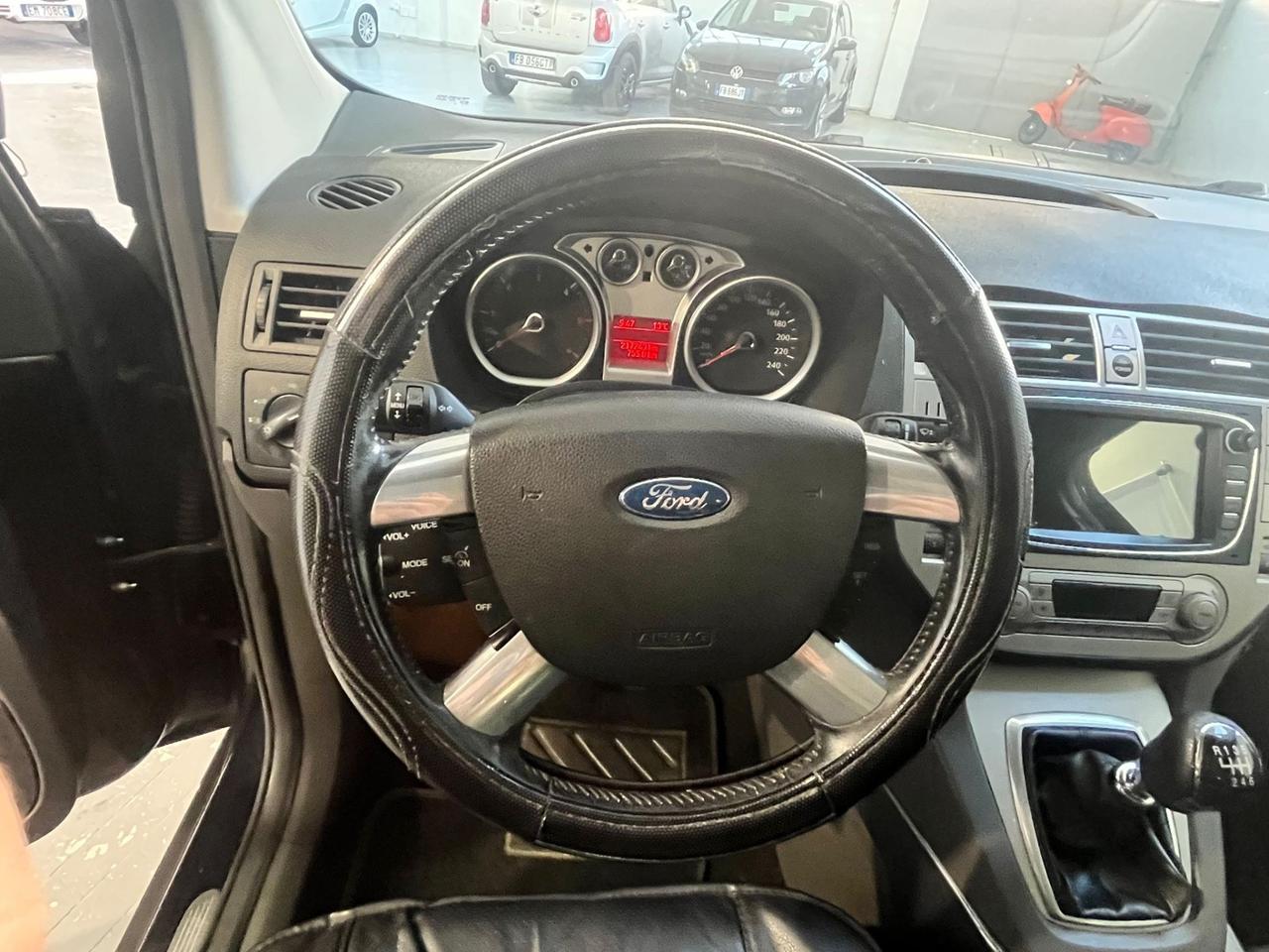 Ford Kuga 2.0 TDCi 136 CV 4WD Titanium DPF