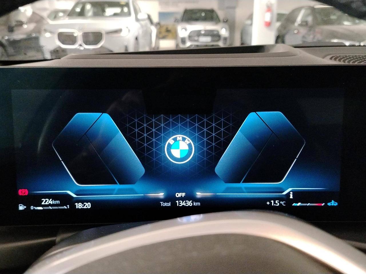 BMW Serie 3 320d xDrive Berlina 48V MSport Pro