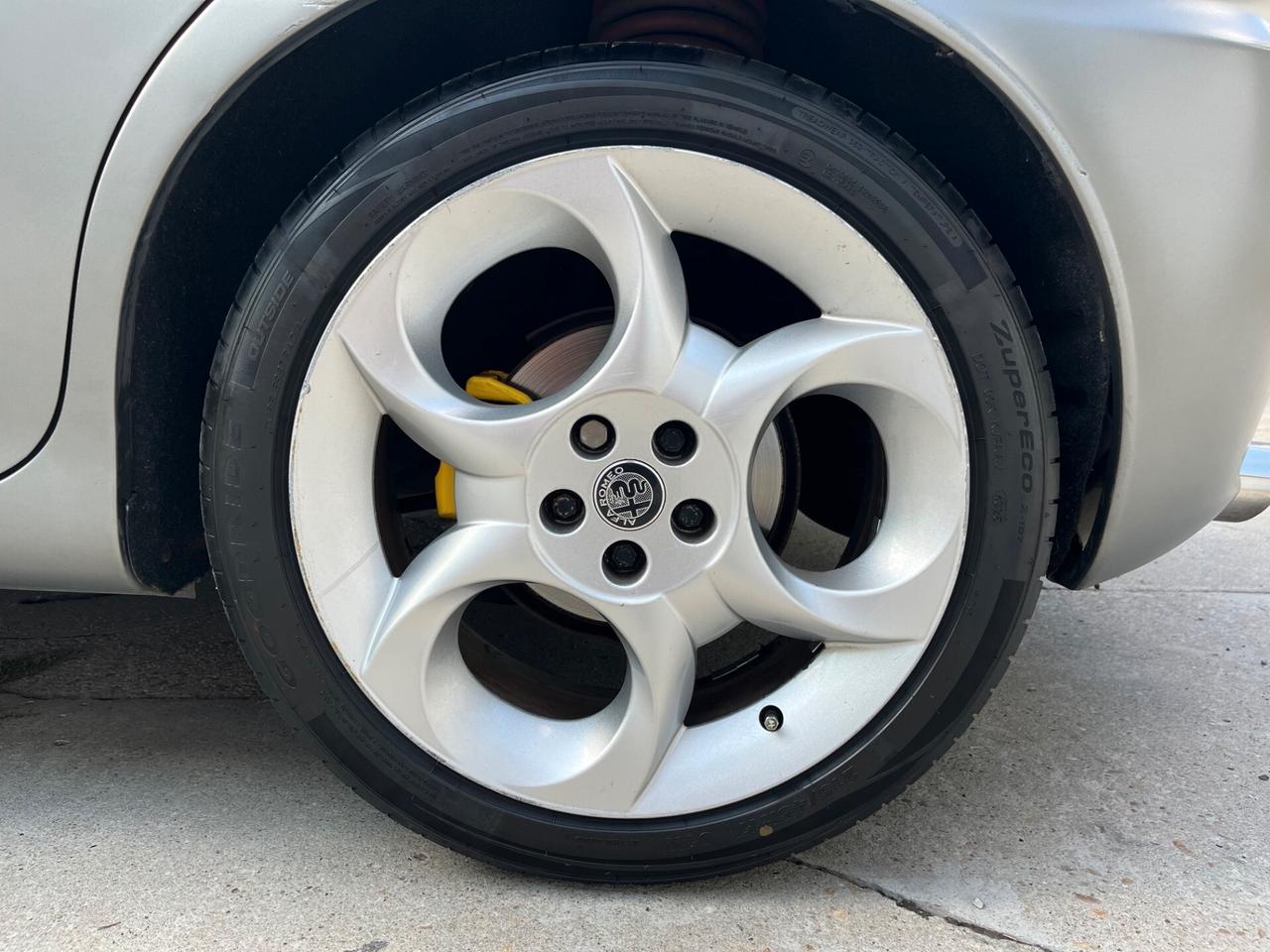 Alfa Romeo 147 1.9 JTD (120) 5 porte Exclusive OPACA
