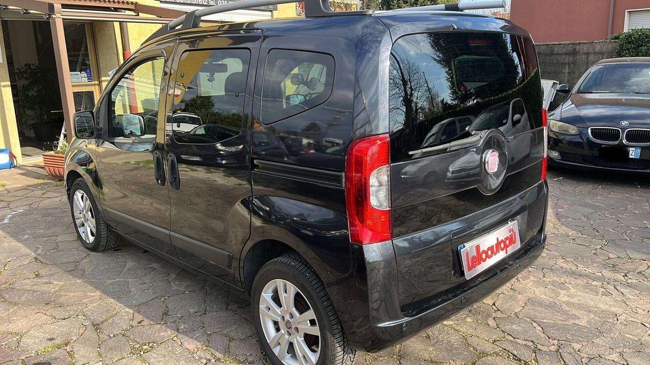 Fiat Qubo 1.3 MJT 75 CV Trekking