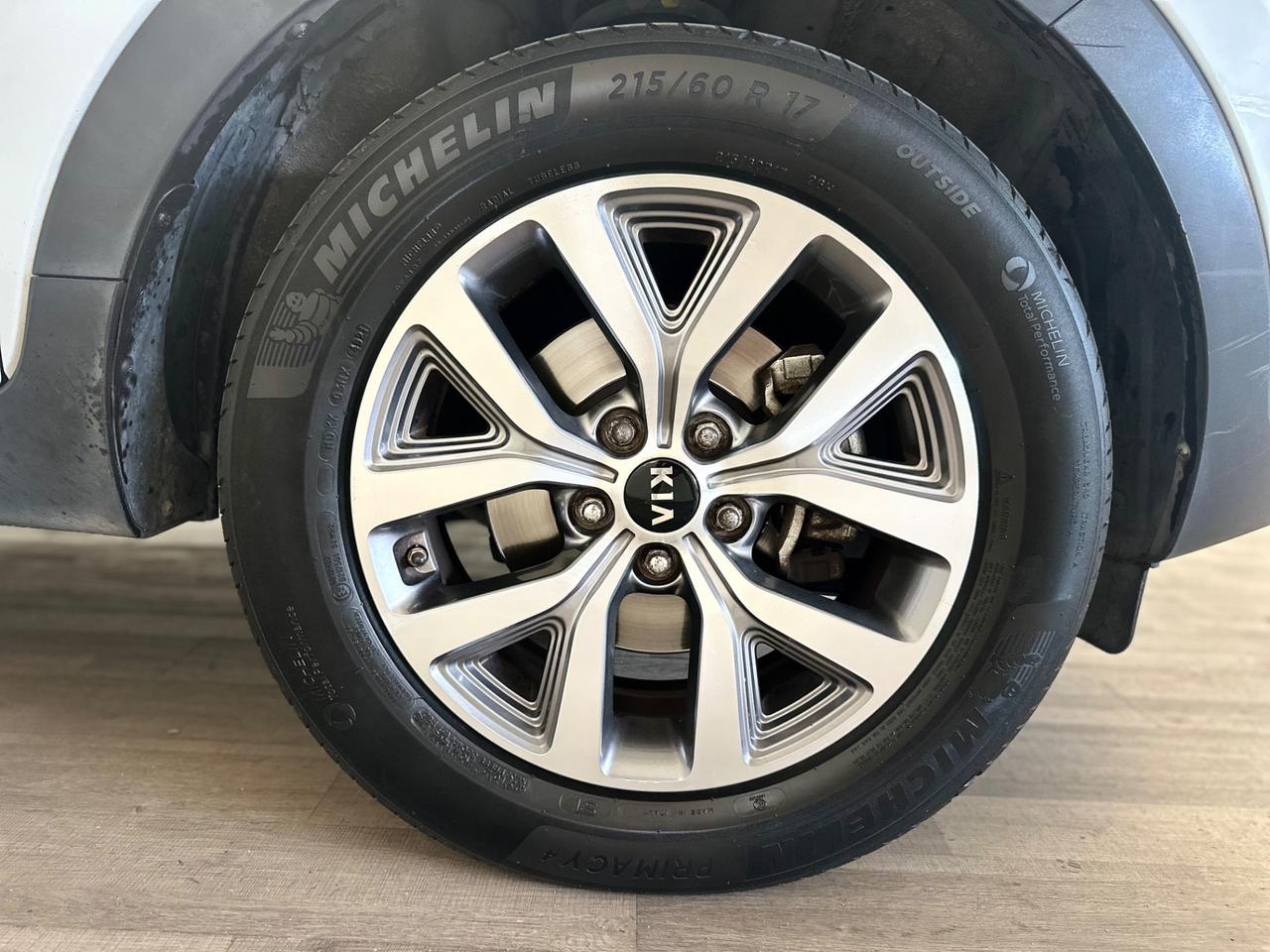 Kia Sportage 1.7 CRDI VGT 2WD Class EURO 6
