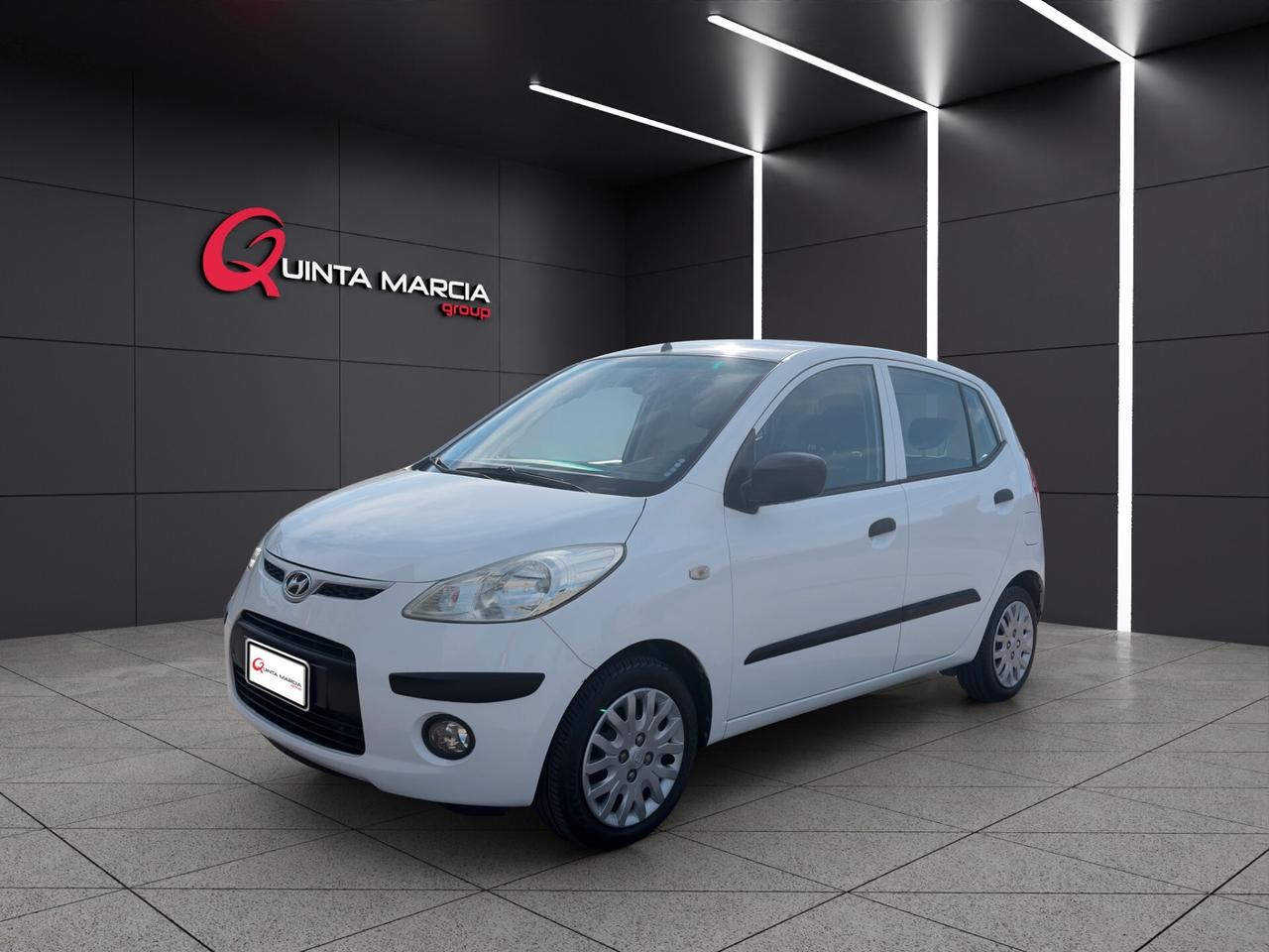 Hyundai i10 1.1 BlueDrive GPL Active