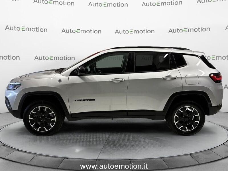 Jeep Compass 1.3 T4 240CV PHEV AT6 4xe Trailhawk