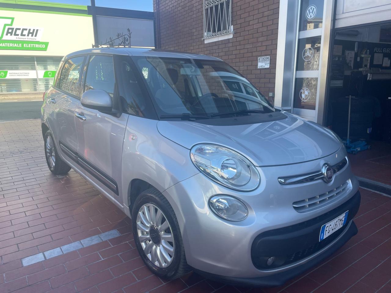 Fiat 500L 1.3 Multijet 95 CV Dualogic Lounge