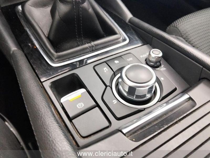 Mazda Mazda3 2.0 Skyactiv-G Exceed