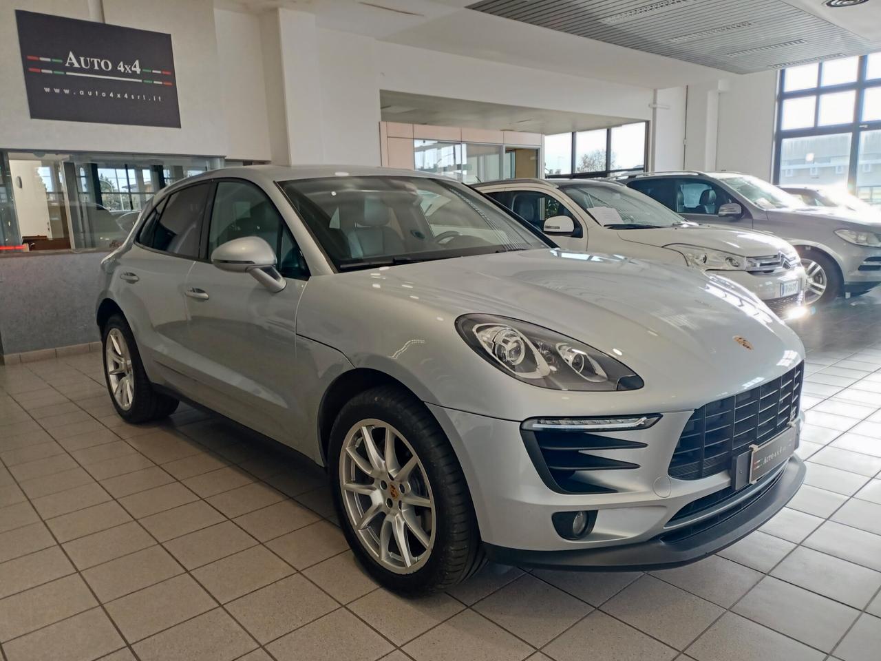 Porsche Macan 3.0d S 258cv pdk my16*Bellissima!