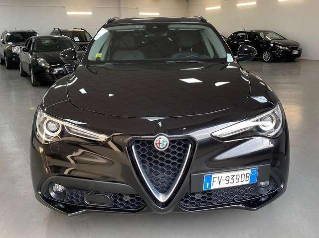 Alfa Romeo Stelvio Stelvio 2.2 t Sport Edition Q4 210cv auto