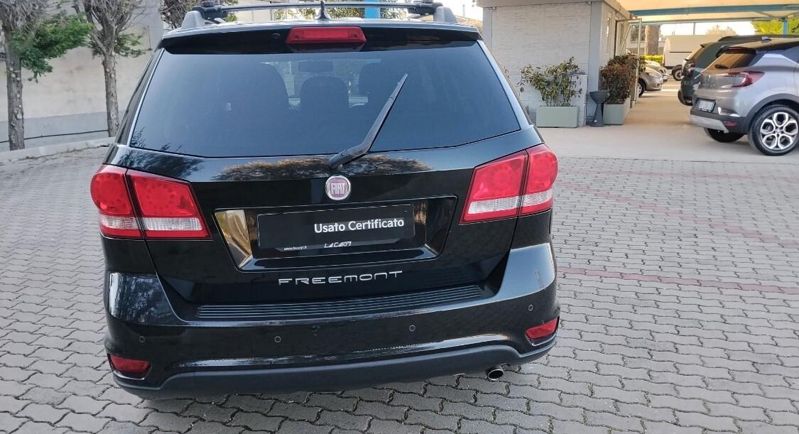 Fiat Freemont 2.0 Multijet 170 CV Lounge--KM CERTIFICATI E TAGLIANDATI---DOCUMENTATI--