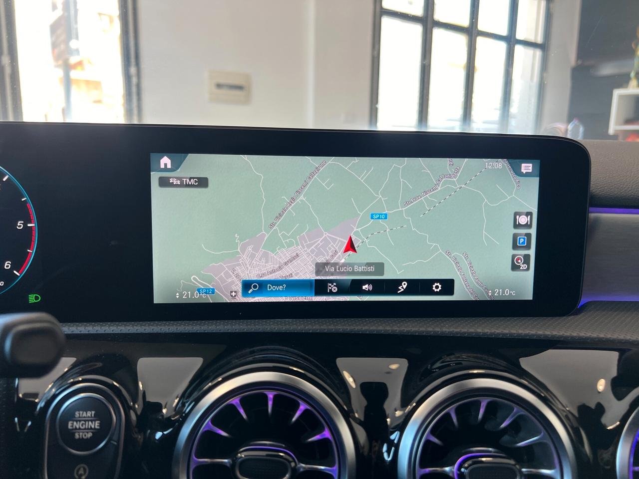 Mercedes-benz A 220 d Premium AMG 190CV