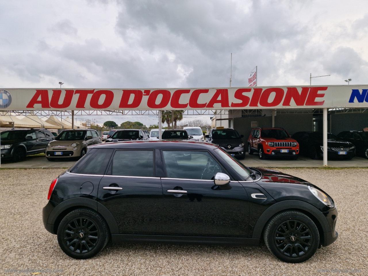 MINI Mini Cooper D 5 porte