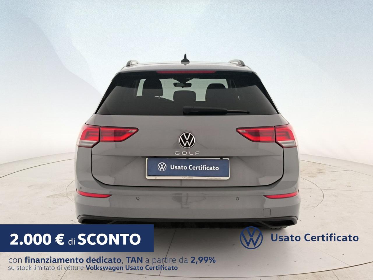 Volkswagen Golf variant 1.0 tsi evo life 110cv