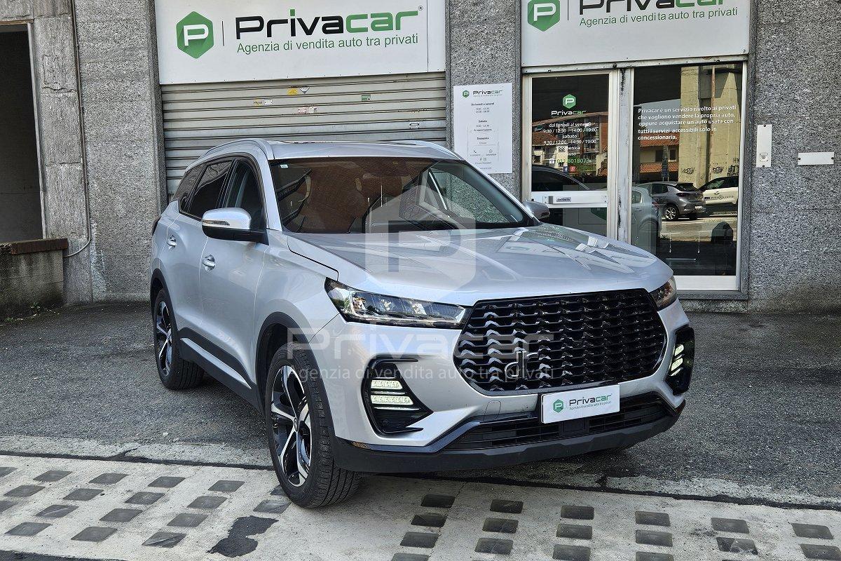 DR dr 6.0 1.5 Turbo CVT Bi-Fuel GPL