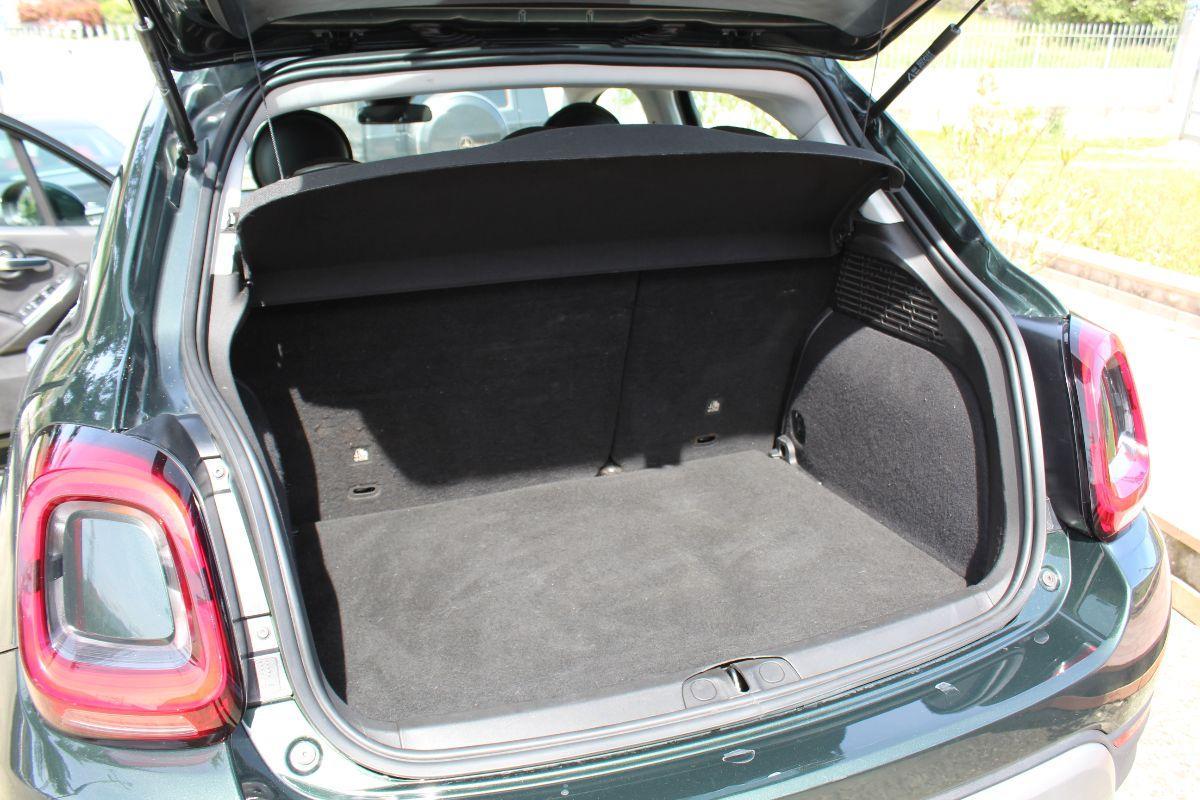 FIAT - 500X - 1.0 T3 120 CV City Cross