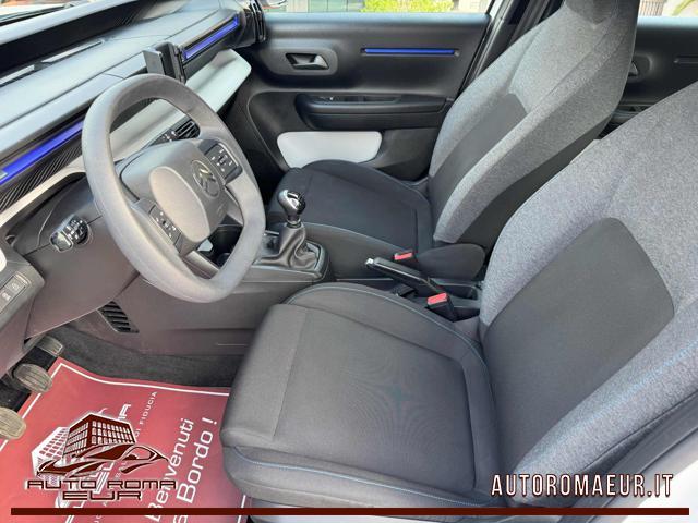 CITROEN C3 PureTech 100 S&S SCHERMO GRANDE P. CONSEGNA PROMO!