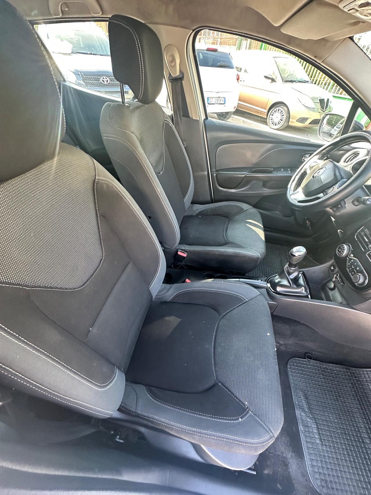 Renault Clio dCi 8V 90 CV Start&Stop 5 porte Energy Duel