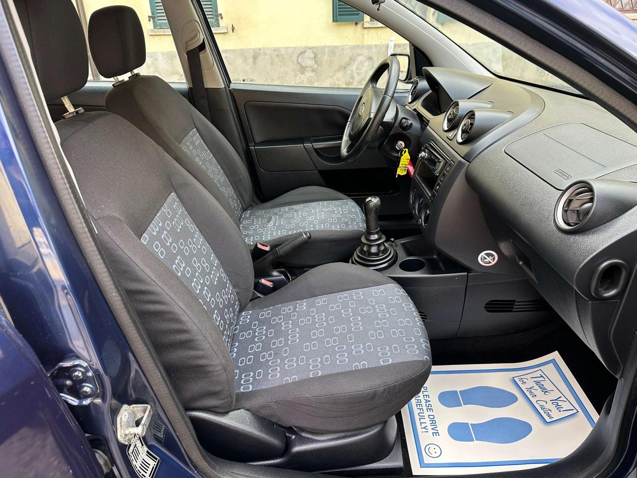 Ford Fiesta 1.4 TDCi 5p. Ghia