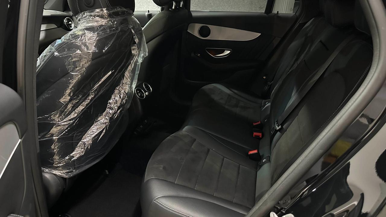 Mercedes-benz GLC 250 220 d 4Matic Premium AMG