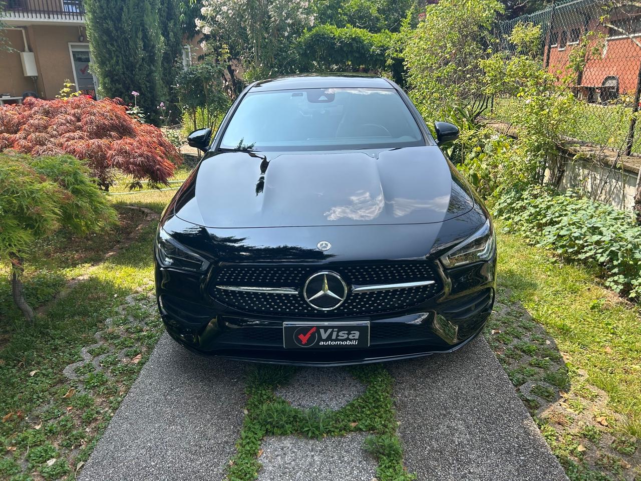 Mercedes CLA 220d #BA