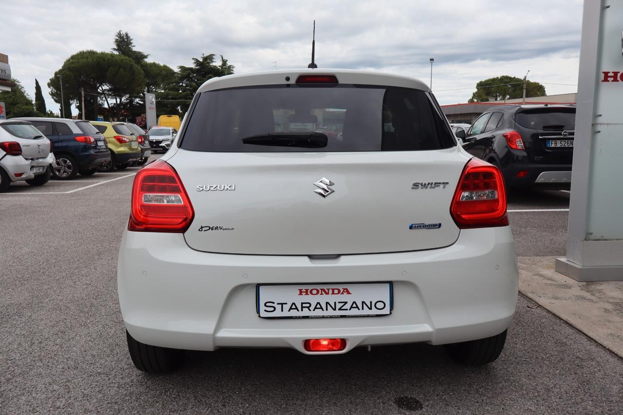 Suzuki Swift 1.2 Hybrid CVT Top