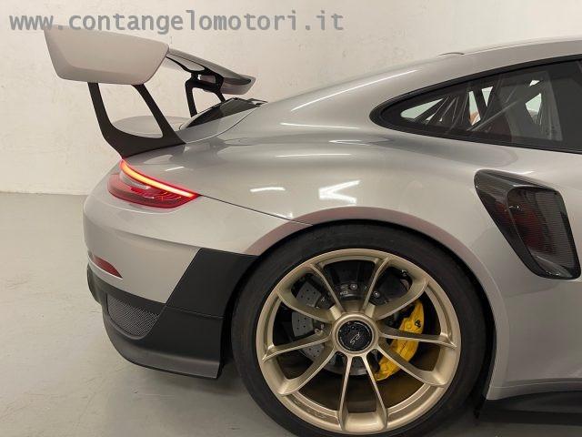 PORSCHE 991 3.8 GT2 RS km 832 unico prop.