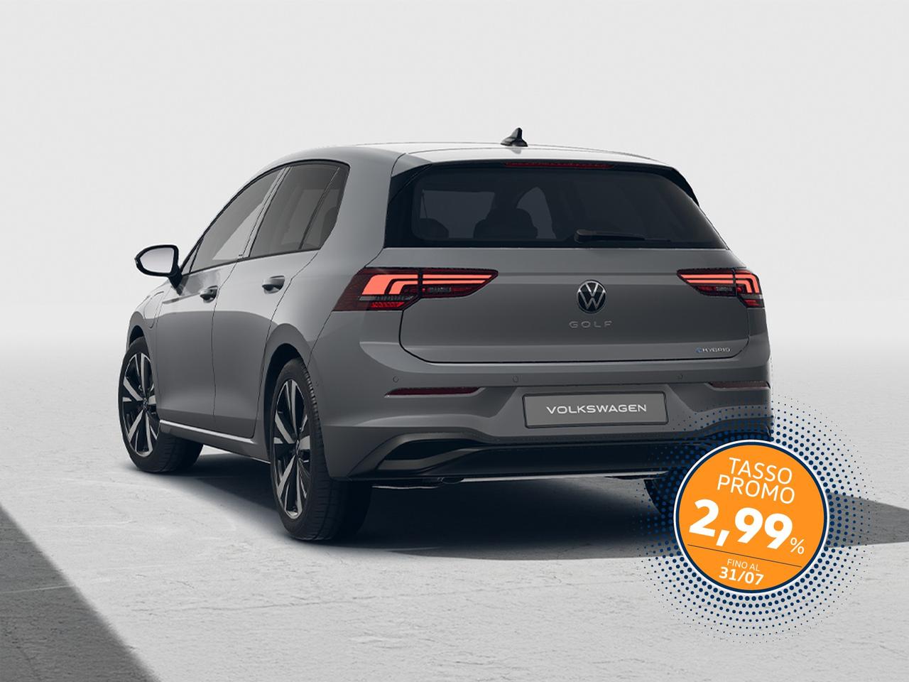 Volkswagen Golf 2.0 tdi edition plus 150cv dsg