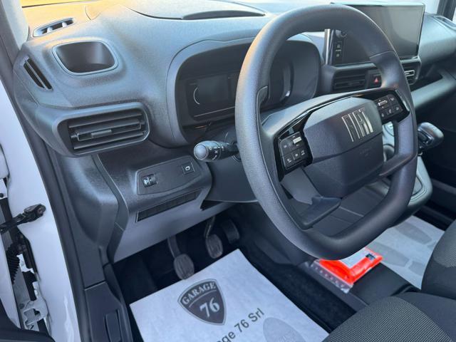 FIAT Doblo Doblò 1.5 BlueHdi 100CV PC-TN Van