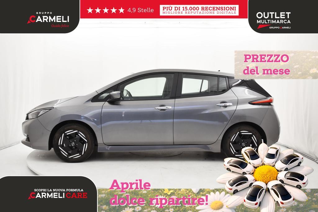 Nissan Leaf 40kWh Acenta CVT