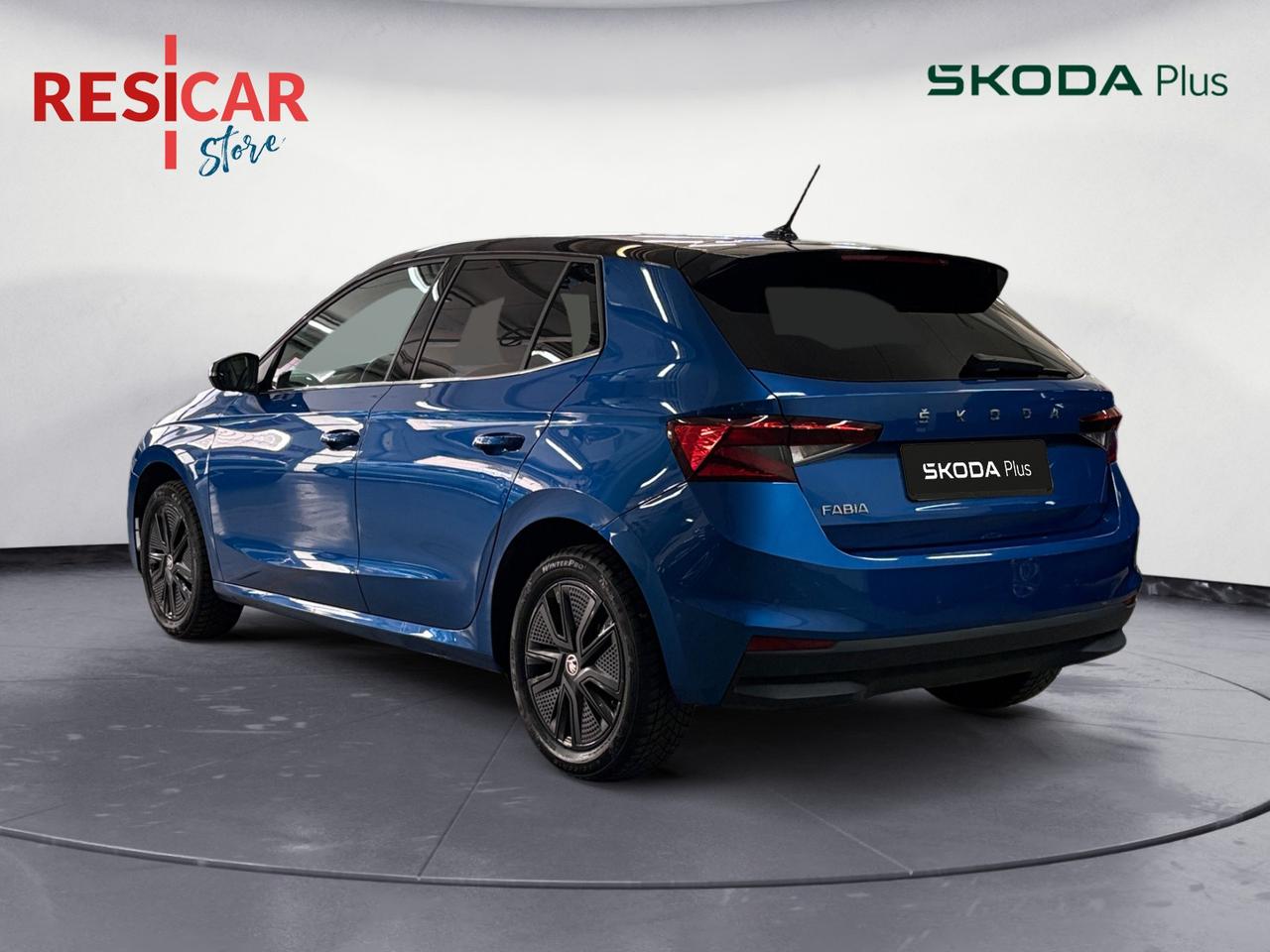 Skoda Fabia 1.0 tsi evo Style 95cv