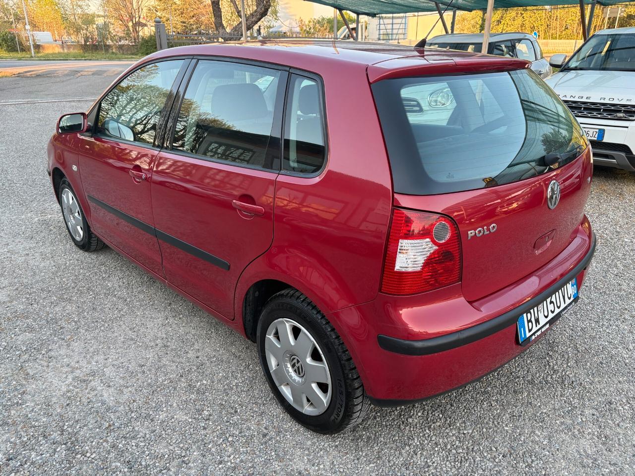 Volkswagen Polo 1.4 16V 5p. Trendline 60.000 Km.
