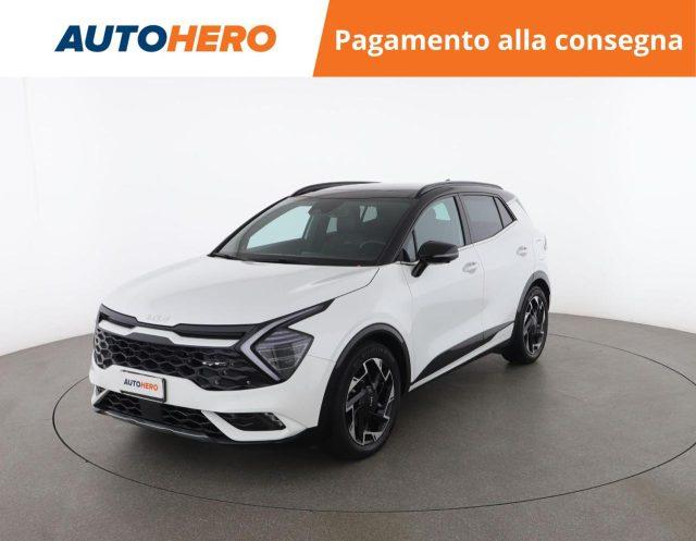 KIA Sportage 1.6 CRDi MHEV AWD DCT GT-line Plus