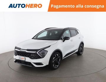 KIA Sportage 1.6 CRDi MHEV AWD DCT GT-line Plus