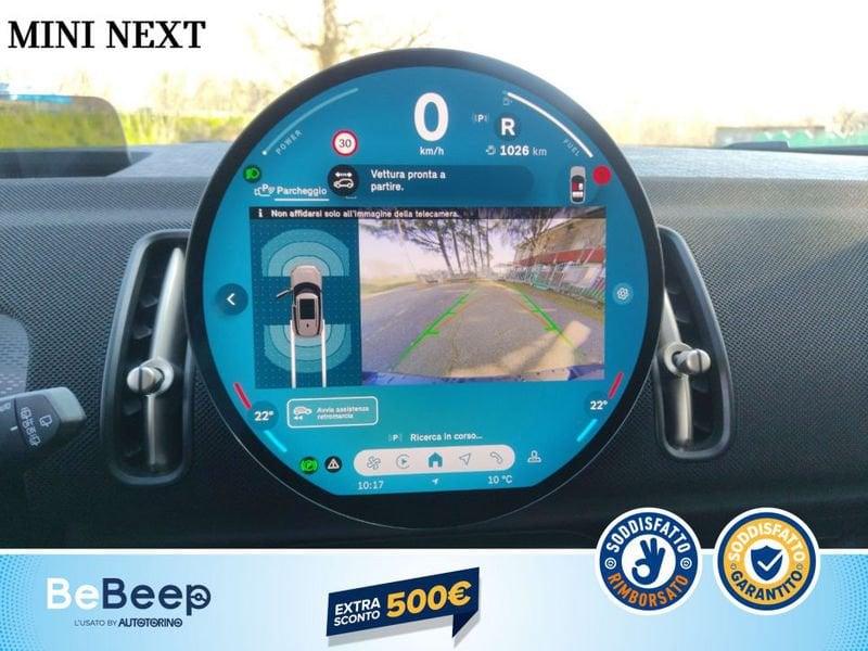 MINI Countryman Mini F60 MINI 2.0 48V D CLASSIC AUTO