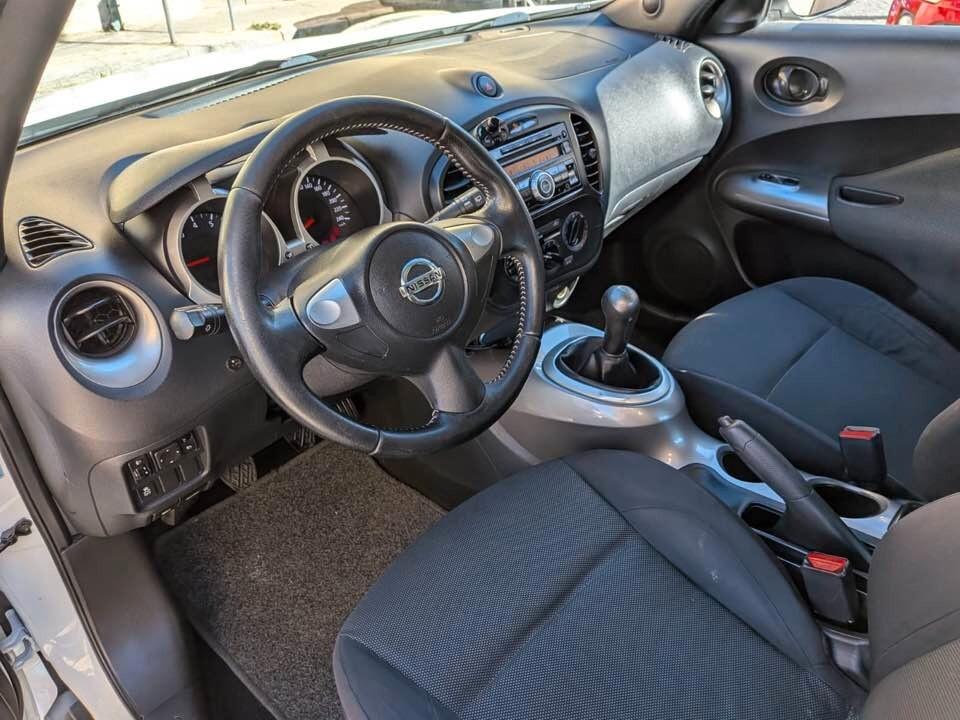 Nissan Juke 1.6 94 CV Visia Zero