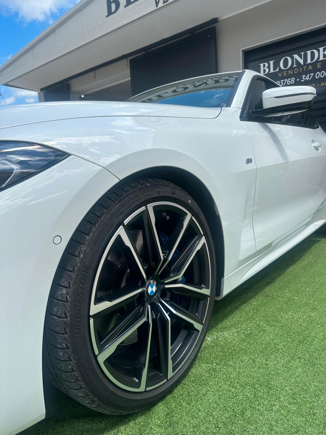Bmw 430 430i Coupé Msport