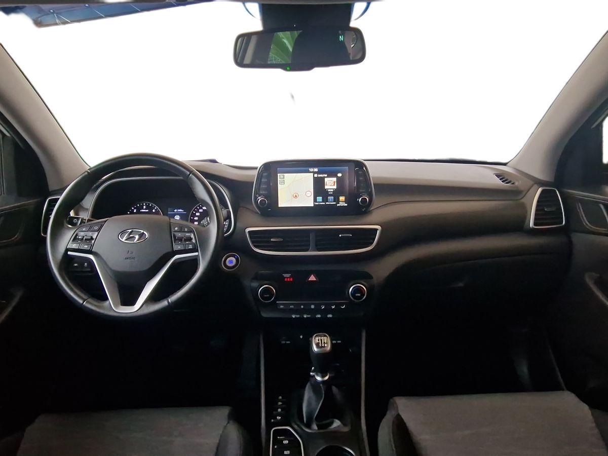 HYUNDAI TUCSON 1.6 CRDI 48V XPRIME