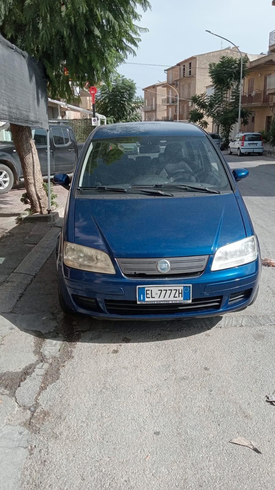 Fiat Idea 1.3 Multijet 16V Dynamic